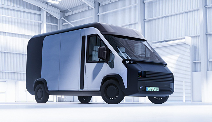 E-VAN Innovation AG