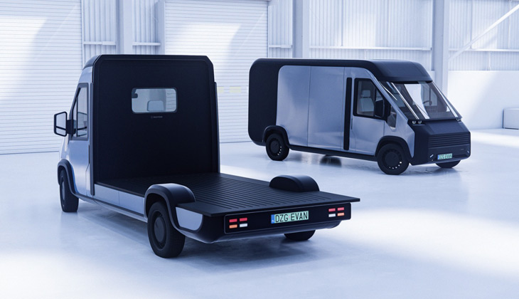 E-VAN Innovation AG