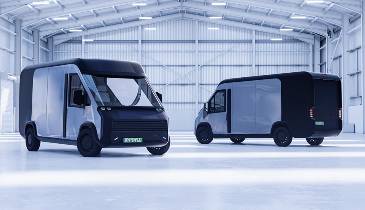 E-VAN Innovation AG