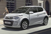 Koniec produkcji Citroena C1