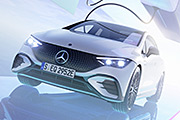 Mercedes-Benz Klasy S z tytuem najlepszego auta luksusowego