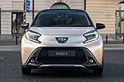 Nowa Toyota Aygo X hitem przedsprzeday
