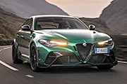 Alfa Romeo zwycia w plebiscycie Auto Lider 2022