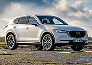 Mazda CX-5 2022 ju w polskich salonach