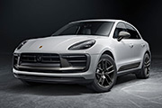 Porsche po raz pierwszy prezentuje model Macan T