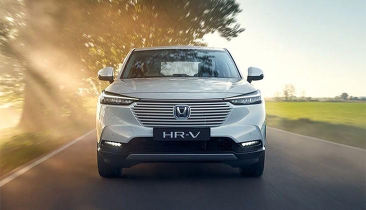 Honda HR-V e:HEV