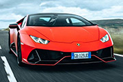 Prestiowe wyrnienia dla marki Lamborghini