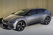 Kia EV6 zdobya tytu Samochodu Roku 2022