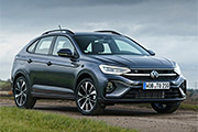 5 gwiazdek Euro NCAP dla Volkswagenów ID.5, Polo i Taigo