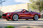Rekordowe wyniki finansowe Bentley Motors w 2021 roku