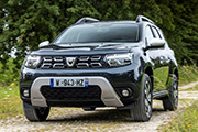 Dacia Duster mistrzem wartoci 2022