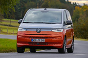 Volkswagen Multivan - nowe dwubarwne kolory lakieru