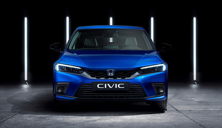 Honda Civic e:HEV 2022