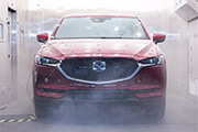 Mazda - samochody zaprojektowane z myl o dugowiecznoci