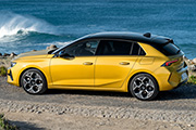 Nowy Opel Astra z systemem Intelli-Air