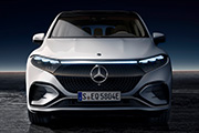 Nowy Mercedes EQS SUV - dodatkowe funkcje wyposaenia
