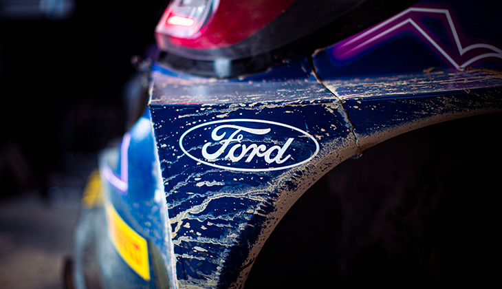 M-Sport Ford World Rally Team