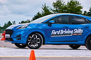 Bezpatne szkolenia Ford Driving Skills For Life
