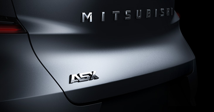 Mitsubishi ASX 2022