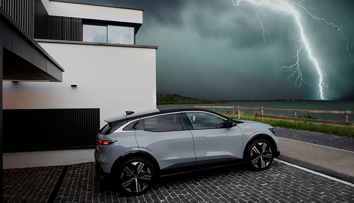 Szkoła Bezpiecznej Jazdy Renault