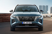 Hyundai Tucson wci liderem wrd kompaktowych SUV-w