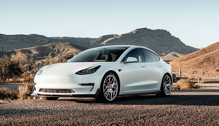 Szybkie ładowanie samochodów elektrycznych