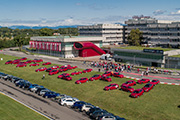 Alfa Romeo wituje swoje 112. urodziny
