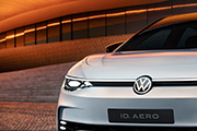wiatowa premiera Volkswagena ID. AERO