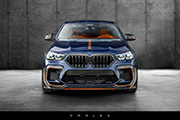 Notus Evo czyli BMW X6M wg Carlex Design