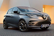 Renault prezentuje model ZOE 2023