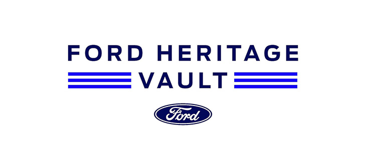 Ford Heritage Vault 