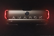 Jasna deklaracja: przed tob jedzie nowy Volkswagen Amarok