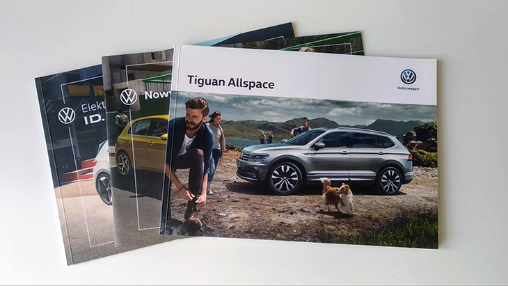Katalogi Volkswagena