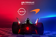 Nissan dostarczy zespoy napdowe dla McLaren Racing