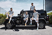Jeep i Juventus- dziesi lat sukcesw