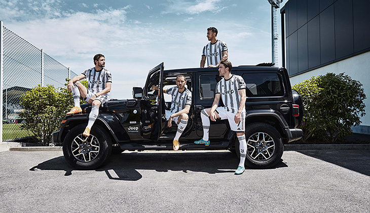 Jeep - Juventus