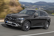 Rozpoczcie sprzeday nowego Mercedesa GLC