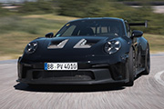 Nowe Porsche 911 GT3 RS ju w bloku startowym