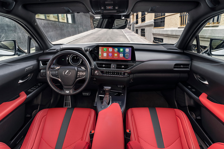 Lexus UX