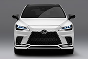 Nowy napd Direct4 zadebiutuje w 5. generacji Lexusa RX