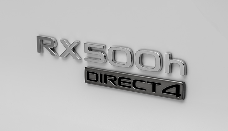Lexus RX 500h