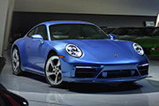 Wyjtkowe Porsche 911 Sally Special