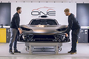 Wystartowaa produkcja hipersamochodu Mercedes-AMG ONE