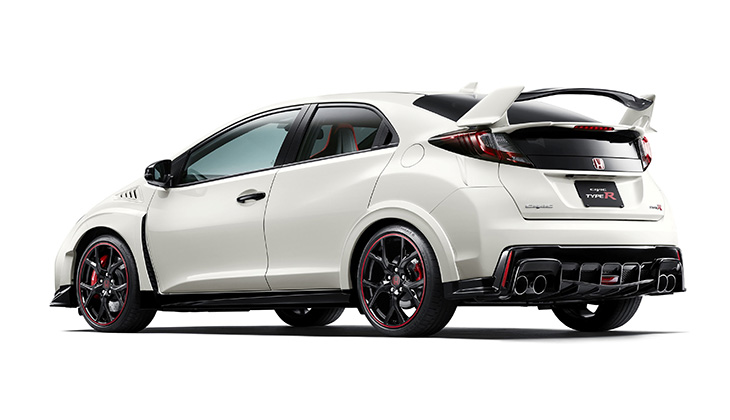 Honda Type R