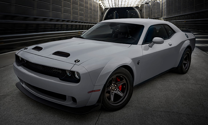 Dodge Charger Challenger 2023
