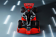 Audi wkracza do Formuy 1