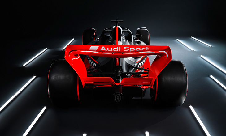 Audi Formua 1