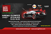 Auto Moto Show Elektromobility - Arena Gliwice 11 wrzenia 2022