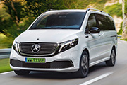 Mercedes-Benz EQV - kompleksowa oferta rodzinnej elektromobilnoci