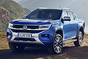 ID. Buzz Cargo i Amarok gwiazdami na targach IAA Transportation 2022